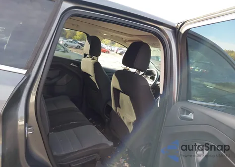 2014 Ford Escape Se из США, поврежденный, VIN 1FMCU0GX7EUB37811